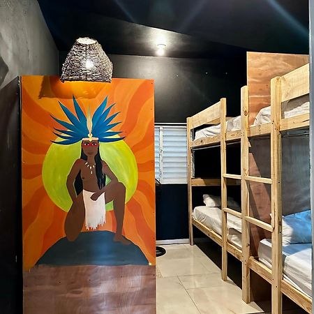 Hostel Watermelon House Samana Kültér fotó