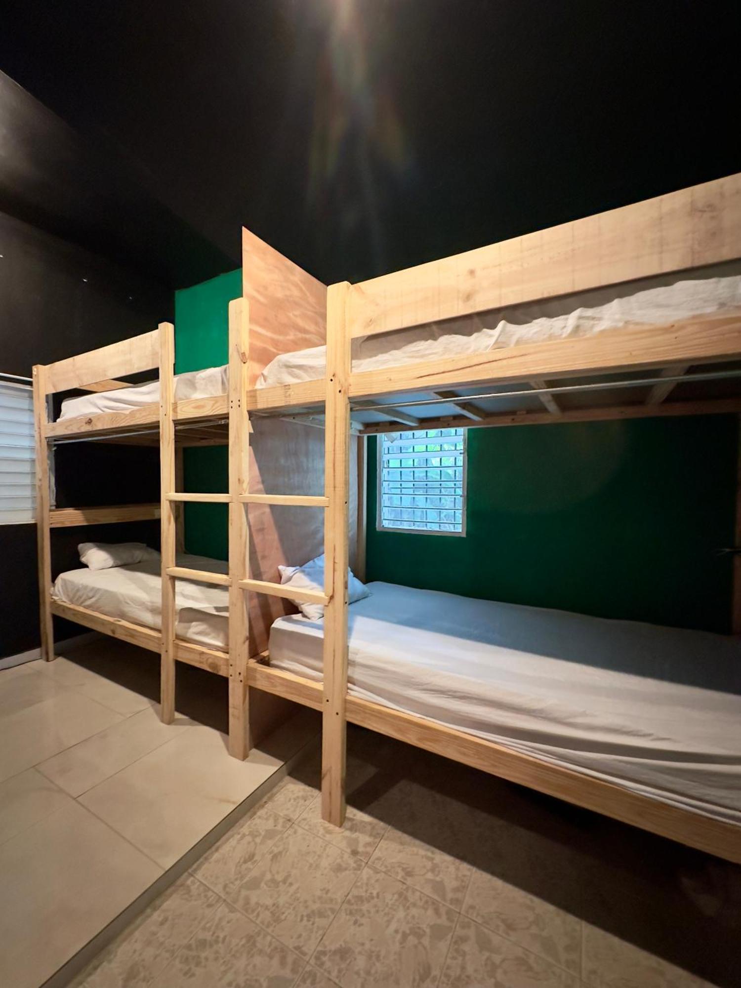 Hostel Watermelon House Samana Kültér fotó