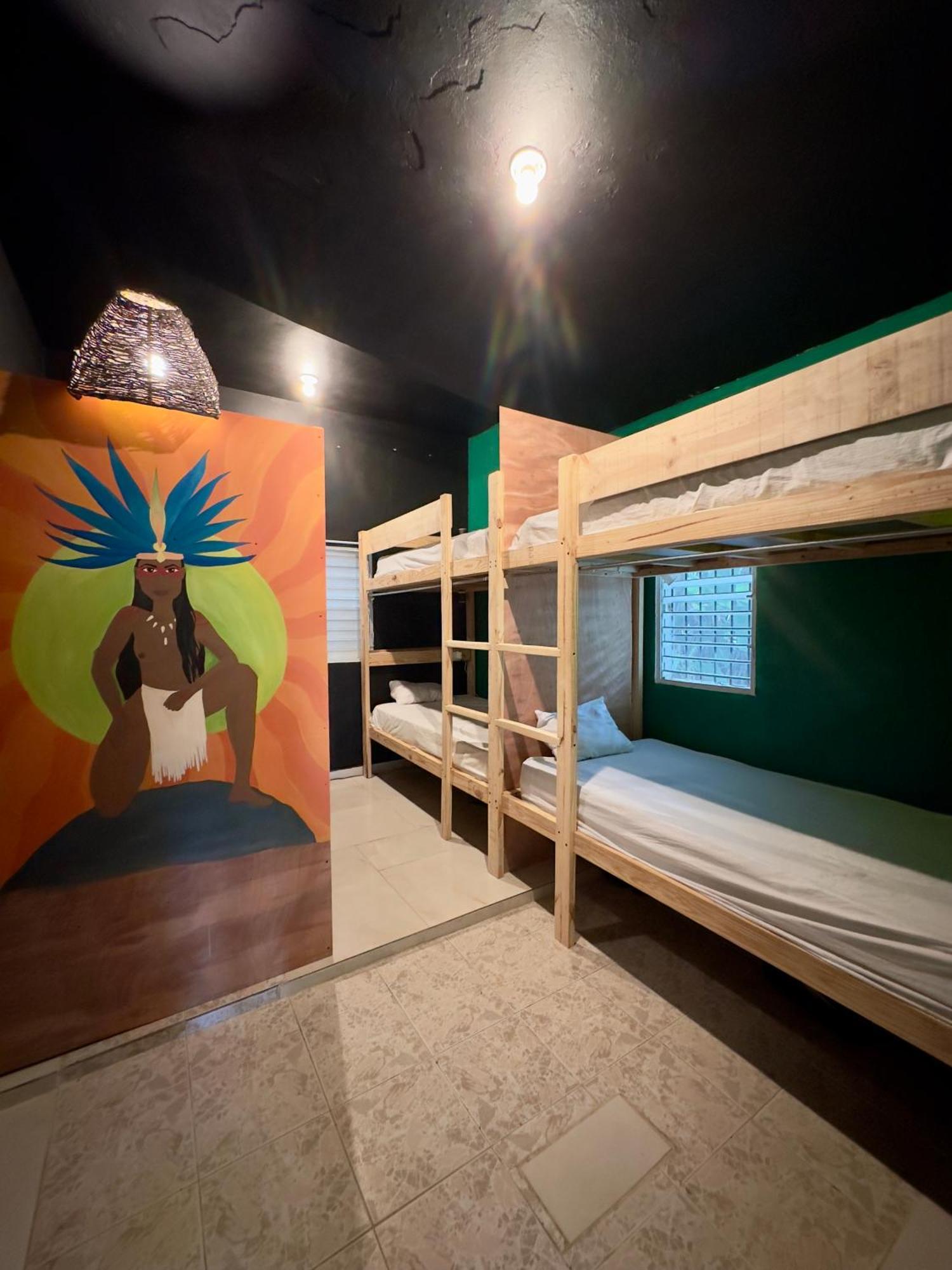 Hostel Watermelon House Samana Kültér fotó