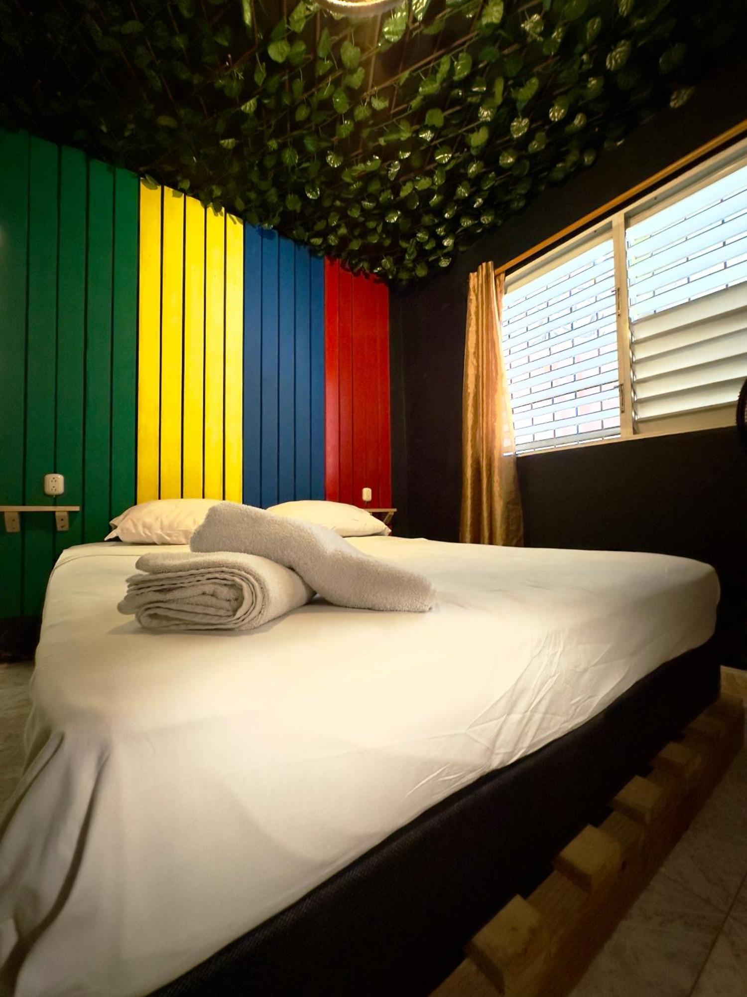 Hostel Watermelon House Samana Kültér fotó