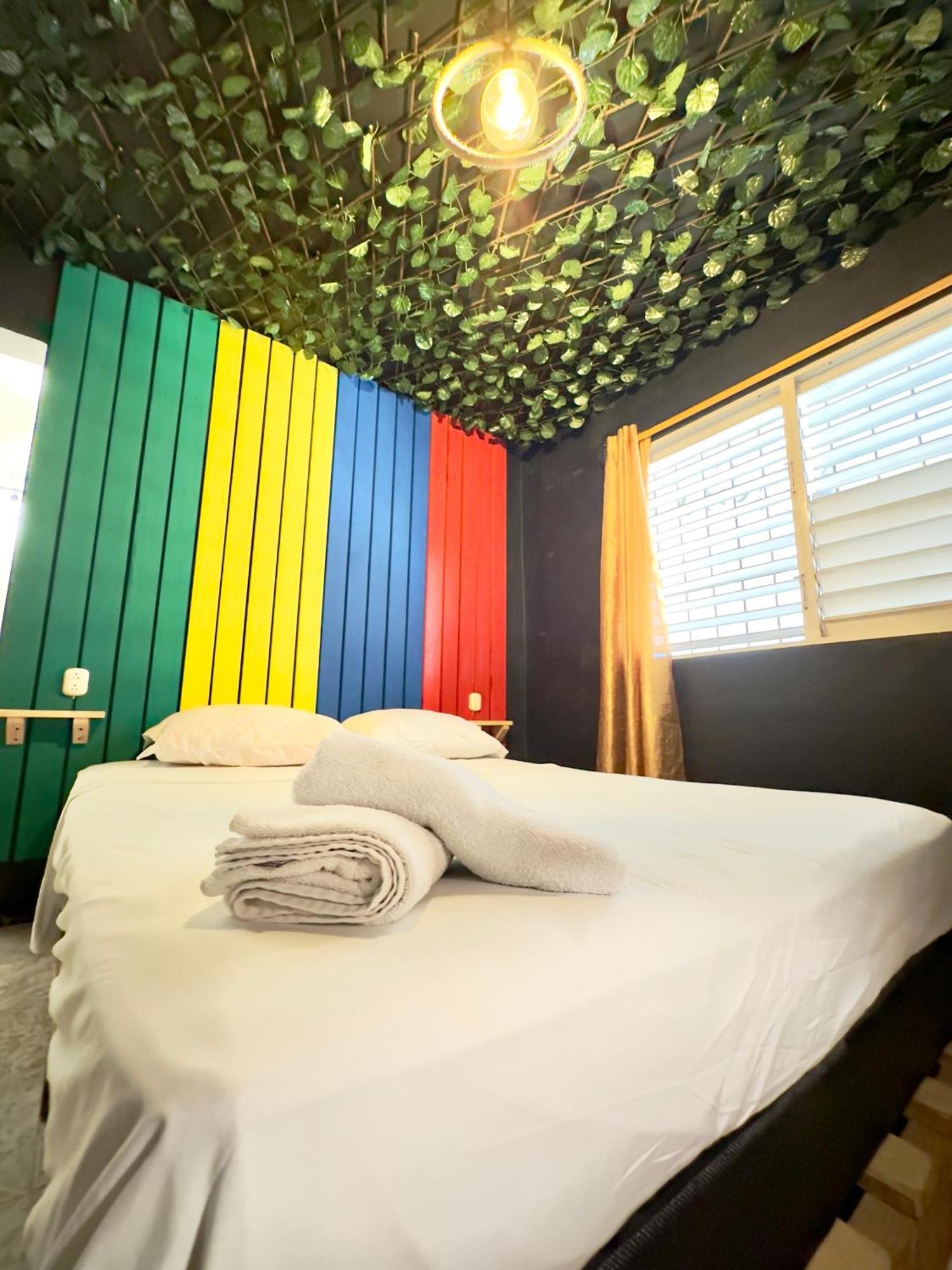 Hostel Watermelon House Samana Kültér fotó