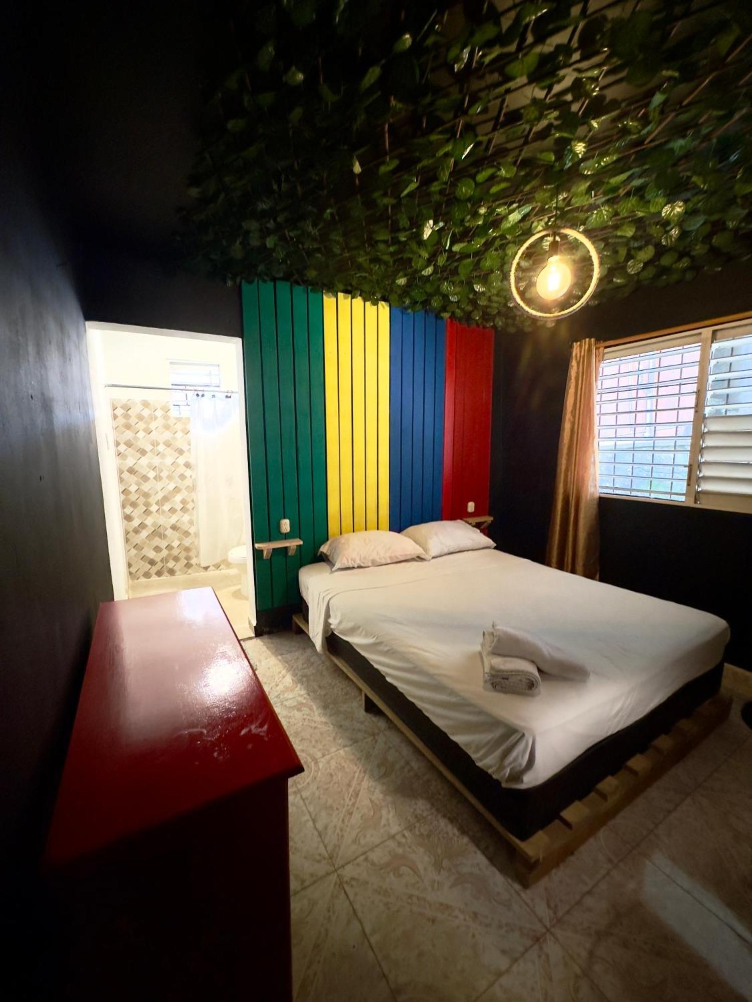 Hostel Watermelon House Samana Kültér fotó