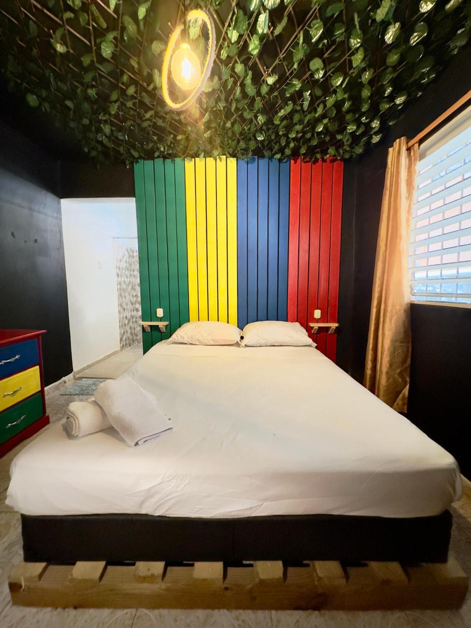 Hostel Watermelon House Samana Kültér fotó