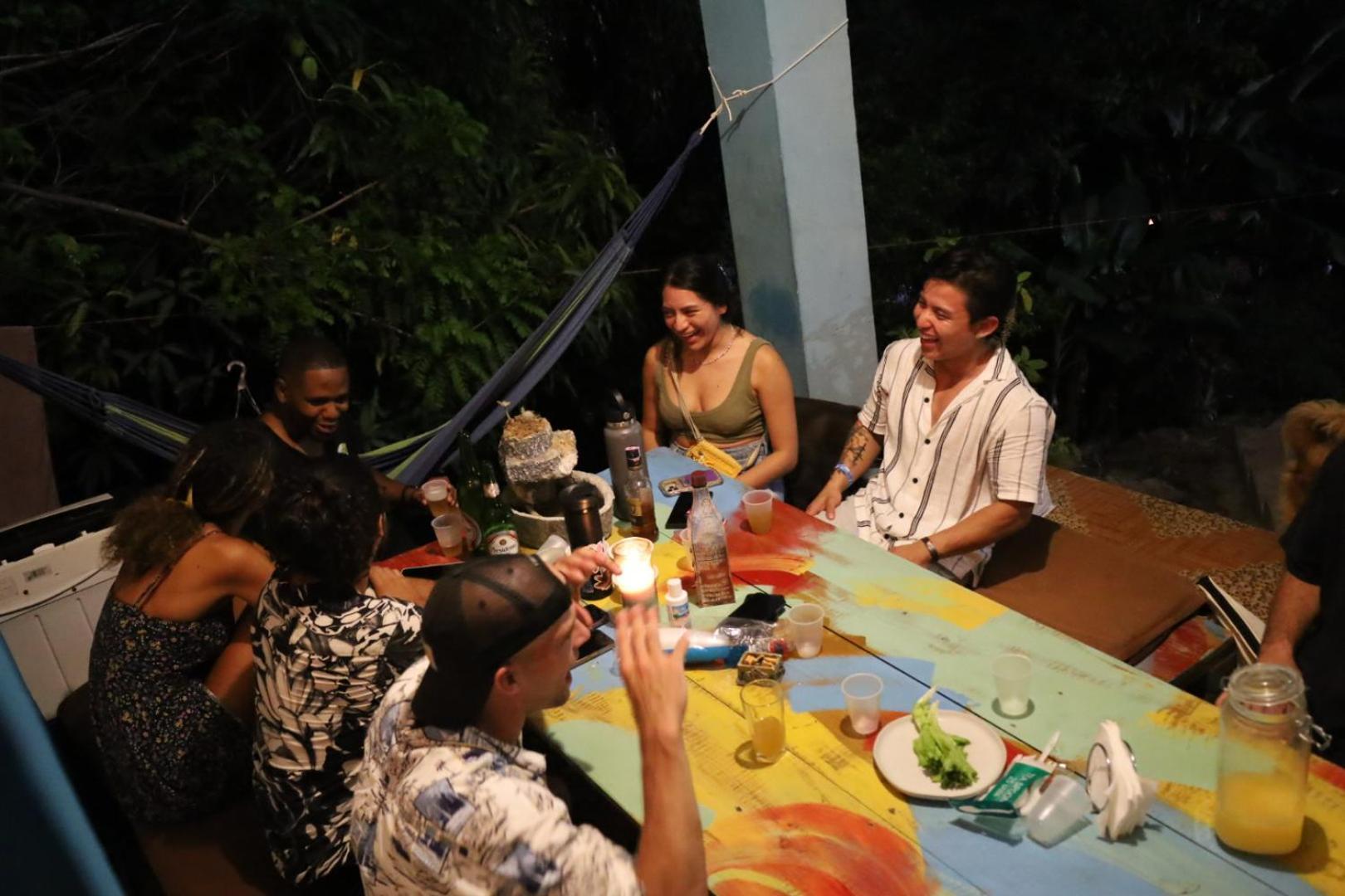 Hostel Watermelon House Samana Kültér fotó