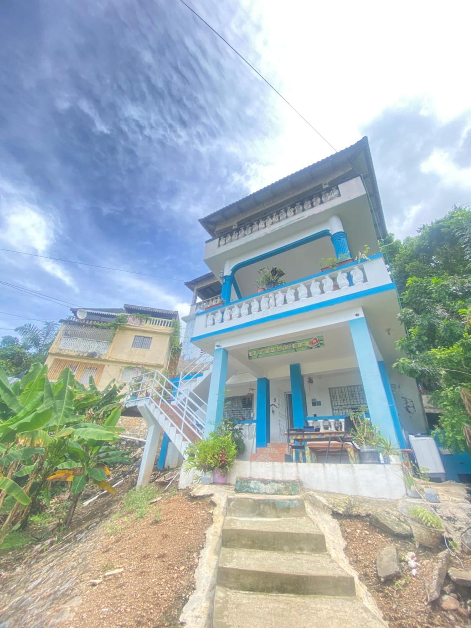 Hostel Watermelon House Samana Kültér fotó
