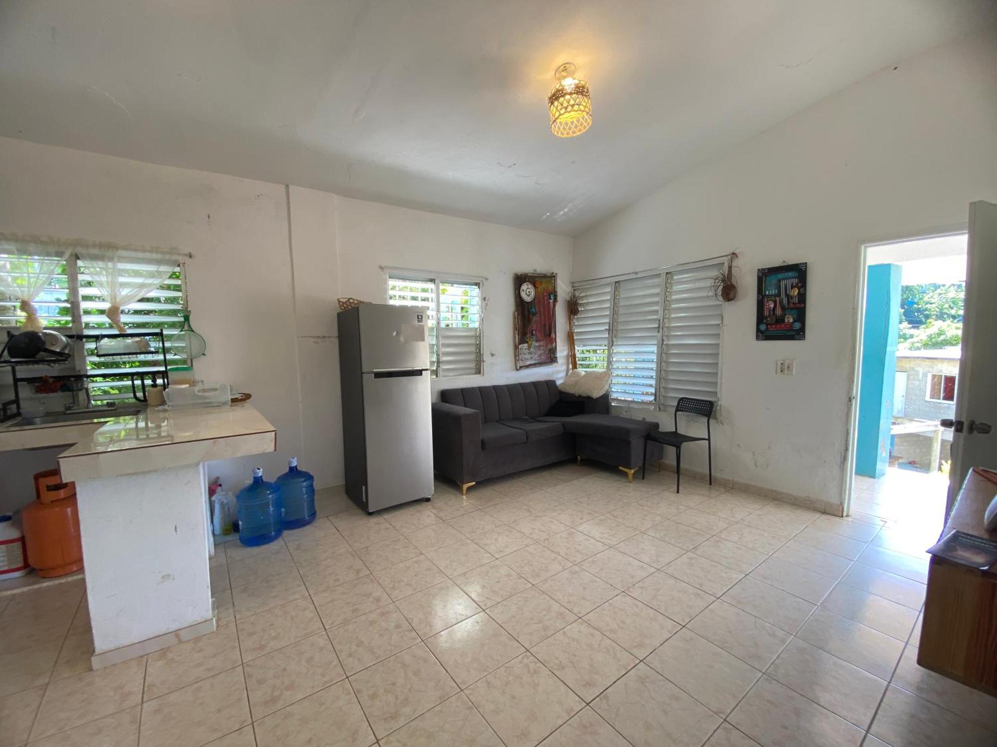 Hostel Watermelon House Samana Kültér fotó