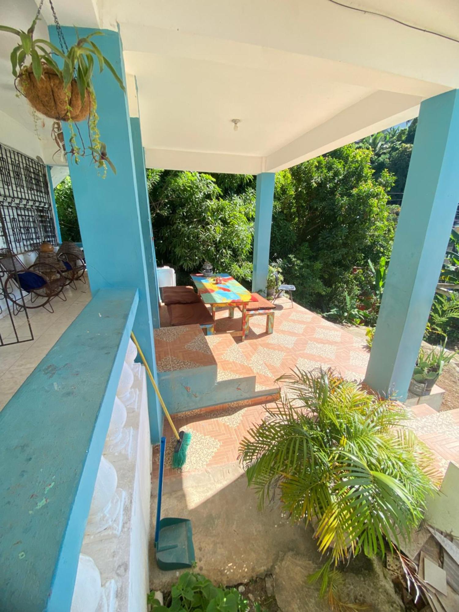 Hostel Watermelon House Samana Kültér fotó
