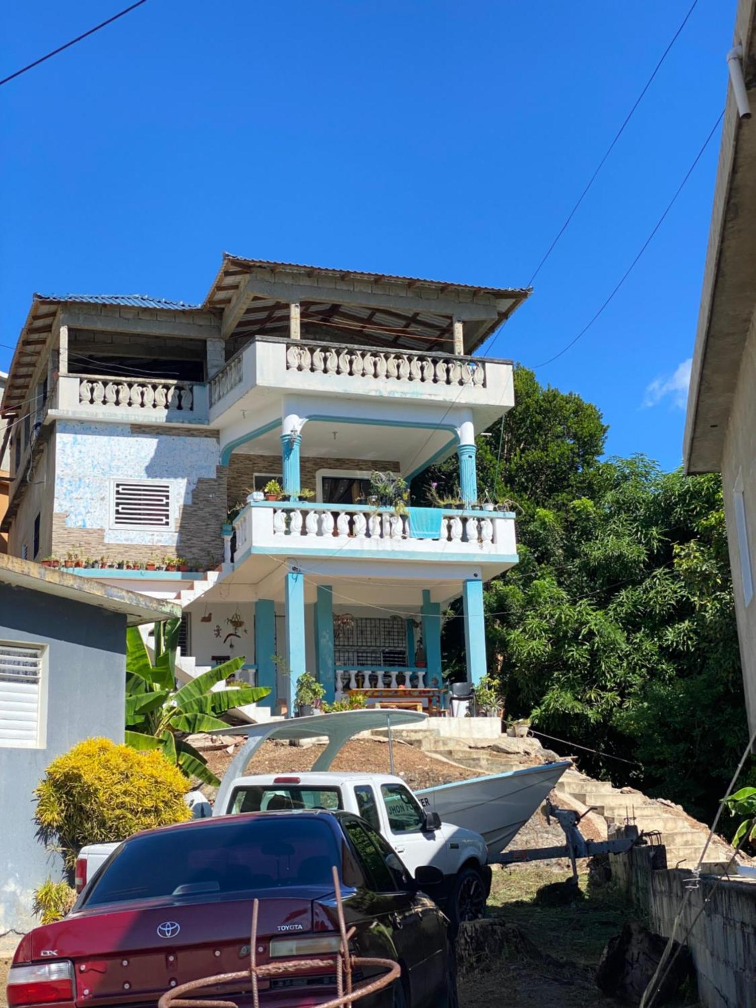 Hostel Watermelon House Samana Kültér fotó